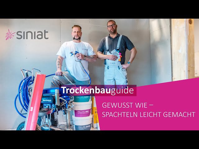 Spachteltechnik - 